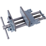 Rapid Action Woodworking Vise Quick Release Lever for Quick Adjustments 9 Inch Jaw Width Made with W465P194601
