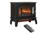 18 inch 3D Flame Electric Infrared Quartz Fireplace Stove with remote control W1769112699