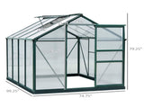 Greenhouse Walk-in Grow House 66282618