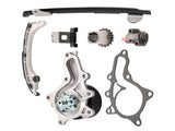 Engine Timing Chain Set fit for Toyota Highlander Plus 2013 2.7L 13559-0V010 19140889