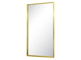 21"x64" Rectangle Full Length Dressing Mirror Floor Standing Mirror Wall Mounted with Deep 38717808