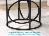 Wood End Table 67730481