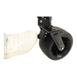 Collapsible Foldable Extended Wagon with 480lbs Weight Capacity, Heavy Duty Folding Utility Garden W2932P253155