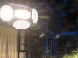 Upgraded Solar Motion Sensor Light Security Lamp Garden Outdoor Waterproof 02147218