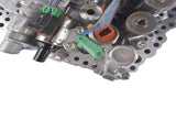 Valve Body & Stepper Motor Fit for Nissan Altima NV200 Rogue Lancer Outlander 2.0L 2.4L 2.5L L4 CVT 66431510