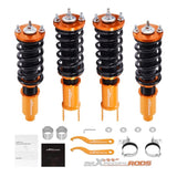 ZNTS 24 Way Damper Adjustable Coilover Strut Fit Honda Civic EK EJ EM 96-00 Integra 94-01 Suspension Kit 88976983