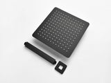 Rain Shower Head High Pressure Rainfall Showerhead Water Saving 68100509
