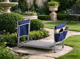 Garden Kneeler & Seat with 11" Wide Pad, Folding Heavy-Duty Garden Stool with 2 Tool Bags, Non-Slip 46171340