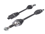 Pair Front CV Axle Shaft Assembly Set Replacement for Dodge Ram ProMaster 1500 2500 3500 Van 23894249