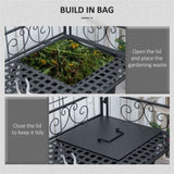 Garden Work BenchOpen Shelf Storage 00647043