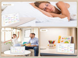 Digital Calendar,15.6-inch Digital Wall Planner & Chore Chart, Touchscreen Family Organizer for 48805535
