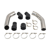 Intercooler Pipe Boot Kit Fit For 13-18 Ram 6.7 6.7L Cummins Diesel MT020019 29008637