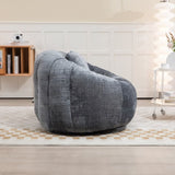 COOLMORE Bean Bag sofa Lazy Sofa Durable Comfort Lounger High Back Bean Bag Chair Couch for Adults W395P181439