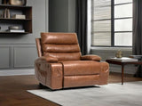 21"seat width,large size Electric Power Lift Recliner Chair Sofa for Elderly, 8 point vibration W311P316089