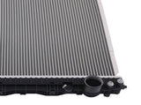 2 Row Aluminum Coolant Truck Radiator fit for Mack CXU 2008-2017 376761641 M5734 AT 67448260
