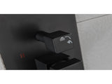 2 Way Outlet Function Solid Brass Shower Diverter Valve Mixer Rough-In Shower Handle Valve Kit 63803128