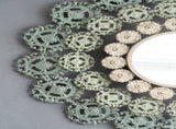 D38x3.5" Mcguire Medallion Mirror W2078P154680