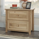 Lateral File with Farmhouse Style, Brown finish B356P354500