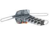 360-Degree Rotation UV Dual Bands 28-36dB Outdoor Antenna Install-free Guide without Stand 93863302