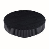 35.43'' Nesting Round Wood Coffee table for Apartment, Modern Living Room Coffee Table with Sturdy W876P254010