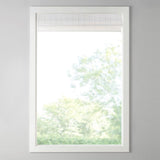 Bamboo Light Filtering Roman Shade 64"L B035129670