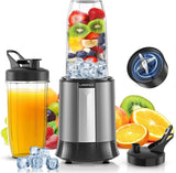 Smoothie Blender, Personal Blender for Smoothies, Shakes and Nutrient Extractions with BPA-Free 21139935