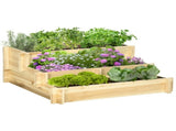 PieceRaised Garden Bed with 11505197