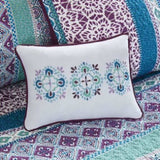 Daybed 6 Piece Boho Reversible Daybed Set B03596120