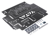 Replacement for Ford F-150 2.7/3.3/3.5 2015-23 Splash Shield Assembly Lower Front FL3Z5D032D 78138326
