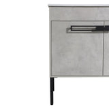 30 Inch Bathroom Vanity, Freestanding Bathroom Vanity or Floating is Optional Conversion, W999113573