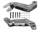 Front Control Arm Relocation Bracket 2-4" Lift Kit fit for Jeep Wrangler JK 2007-2018 91830700