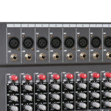 Digital 16-Channel Mixer Sound Board Console Wireless Live Studio Audio Mixer Power Mixing USB 04273385