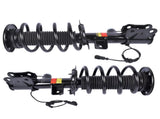 Pair Front Right Left Shock Absorber with Electric AST84787 for Lincoln Continental 2017-2020 06397065