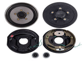 Trailer 5 on 4.5 Hub Drum Kits 10"X2-1/4" Electric brakes Fit For Complete Electric Brake Assembly 44013989