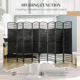 8 Panel Folding Room Divider 25085228
