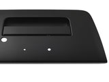 Black Rear Tailgate Handle fit for Nissan Navara D40 2005-2015 90606EA810 82463435