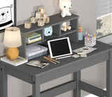 Logan Gray Finish Writing Desk B2726P256270