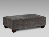 Camero Fabric Cocktail Ottoman T2574P196582