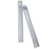 77" L Loading Ramps, 960lbs Capacity Loading Ramps for Pickup Trucks, Steel Motorcycle Ramp, Dirt W465P203702