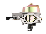 Carburetor W/Fuel Line Fit fit for Honda GX340 GX390 11HP 13HP 16100-ZF6-V01 05189310