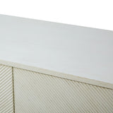 ZNTS Egon 65'' Wide Sideboard WHITE W1137P177535