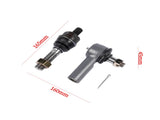 Tie Rod Assy Replacement for Kubota L4610DT-GST L5240HSTC MX5000DT MX5100DT TA150-13700 96700551