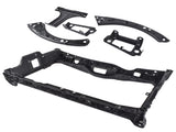 6 PCS Set Radiator Core Support with Bracket Replacement for Honda Civic 2022-2025 71411-T22-A01 49511937