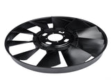 Radiator Cooling Fan Blade Fits for Chevy Trailblazer Rainier Envoy 2000-2009 15161024 Black 45254065