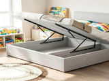 Bed Lift, 59x71 in Compatible Bed Size 154 lbs Load Bearing, Folding Wall Bed for Guestroom 59149462