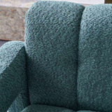 31.10" Wide Boucle Upholstered Accent Chair W579121278