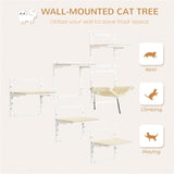 Cat Shelf SetCat Tower 32624606