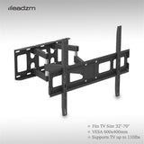 32-70 Inch Double Pendulum Large Base TV Stand Tmds-101 Bearing 50Kg/Vese600*400/Upper And Lower-10 80443204