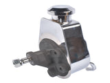 Power Steering Pump Fit for Chevy BBC SBC 350 454 Chrome 5/8" Key Way Style Monte Carlo Camaro 97119362