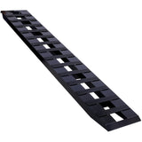 ZNTS Heavy-Duty Ramps with Top Hook Attaching End, Universal Loading Ramp for Motorcycle, Tractor, ATV/UT W465104165